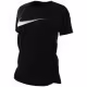 Tricou Nike W NK ONE DF SWSH HBR SS