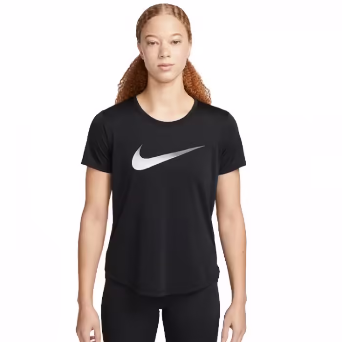 Tricou Nike W NK ONE DF SWSH HBR SS - 5