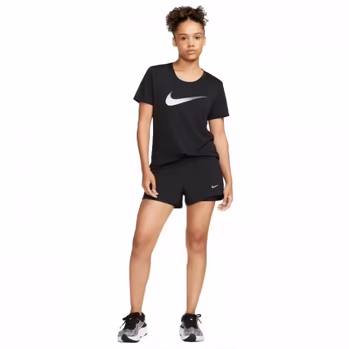 Шорты Nike W NK SWIFT DF MR 3IN 2N1 SHORT - 4