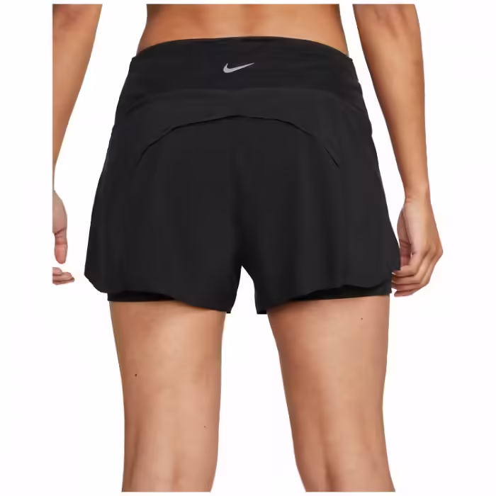 Шорты Nike W NK SWIFT DF MR 3IN 2N1 SHORT - 5