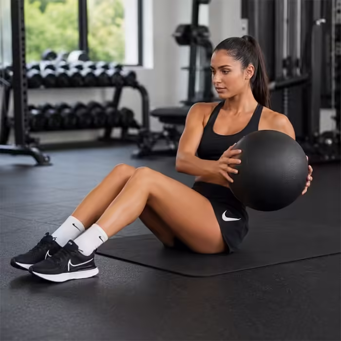 Sorti Nike W NK SWOOSH SHORT VENEER VERS Negru S - 7