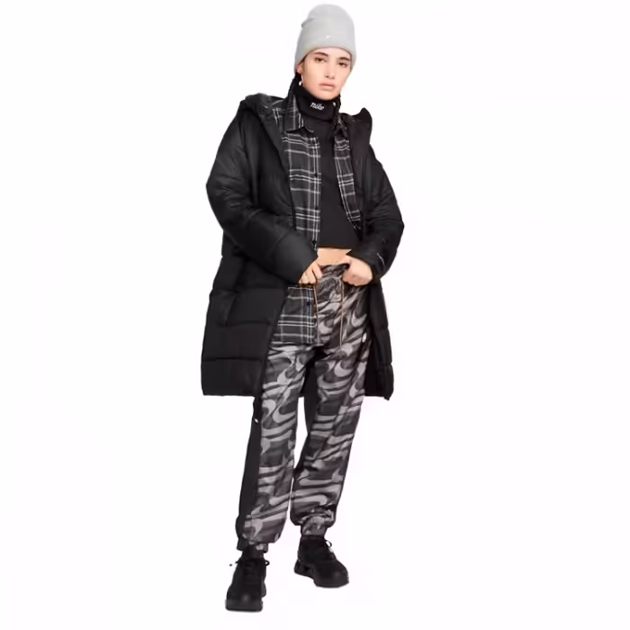 Scurta Nike W NSW SYN TF RPL HD PARKA - 4
