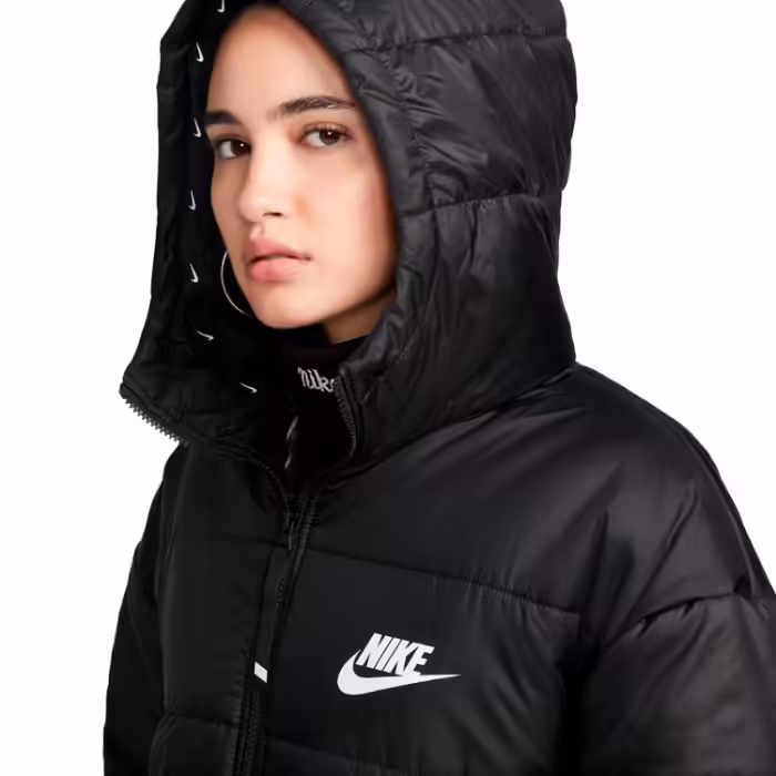 Scurta Nike W NSW SYN TF RPL HD PARKA - 5