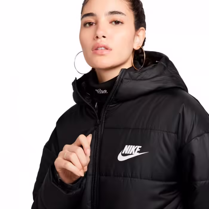 Scurta Nike W NSW SYN TF RPL HD PARKA - 6