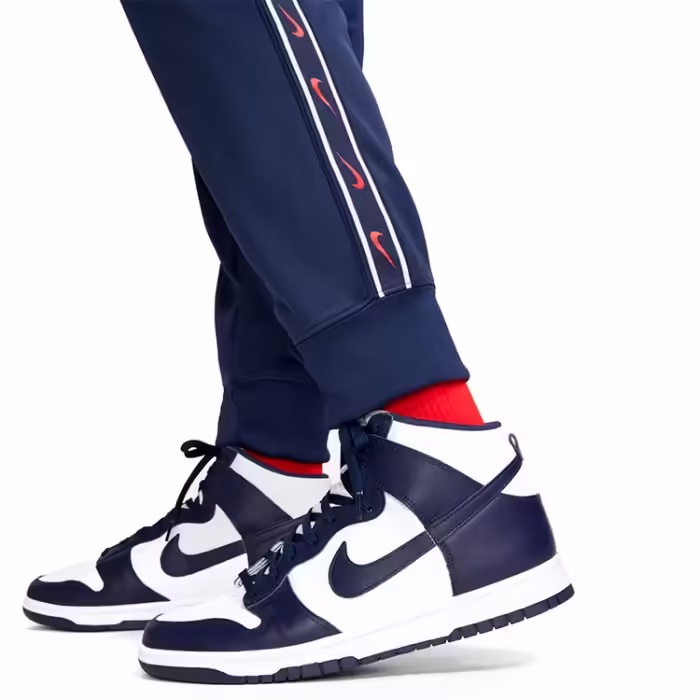 Pantaloni Nike M Nsw Repeat Sw Flc Crew Bb - 5