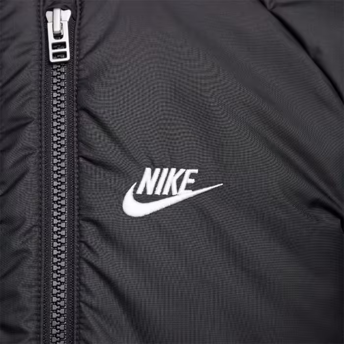 Куртка Nike M NSW TF RPL LEGACY HD JKT Черный XS - 6