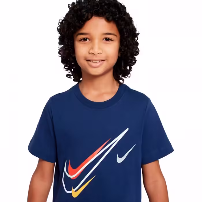 Tricou Nike B NSW SOS SS TEE - 3