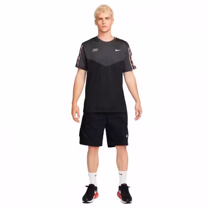 Футболка Nike M NSW REPEAT SW PK TEE - 4