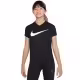 Футболка Nike G NK DF TEE rLEG VNECK SWOOSH