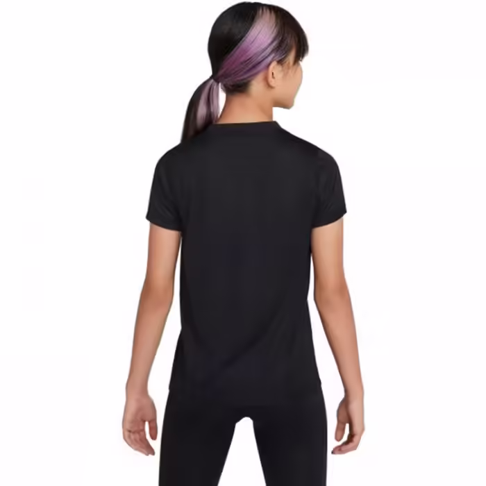 Футболка Nike G NK DF TEE rLEG VNECK SWOOSH - 4