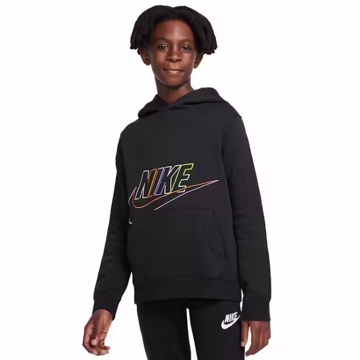 Hanorac Nike B NSW HOODIE HBR CORE - 2