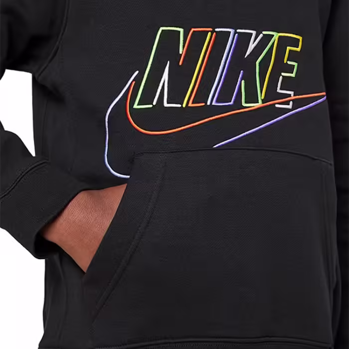 Hanorac Nike B NSW HOODIE HBR CORE - 5