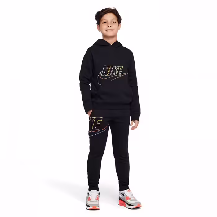 Брюки Nike B NSW JOGGER HBR CORE - 3