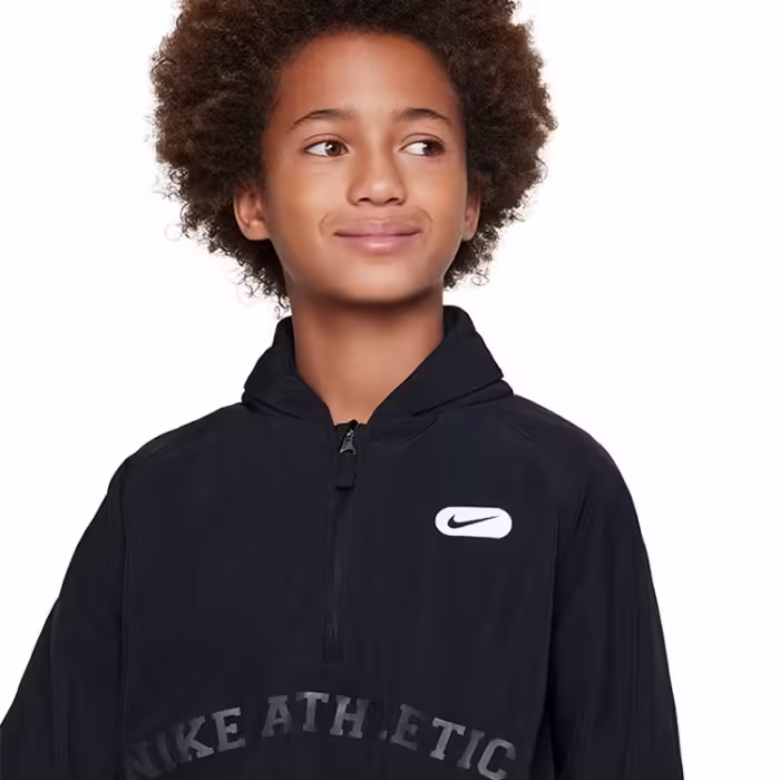 Hanorac Nike B NK RPL ATHL HD HZ TOP WOVEN - 4