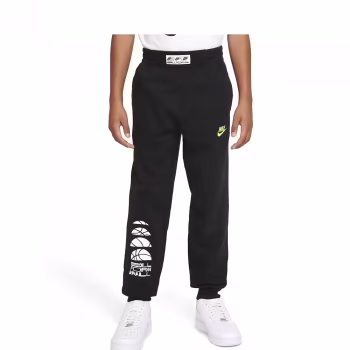 Брюки Nike B NK COB FLC  PANT