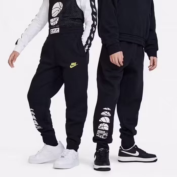 Брюки Nike B NK COB FLC  PANT - 2