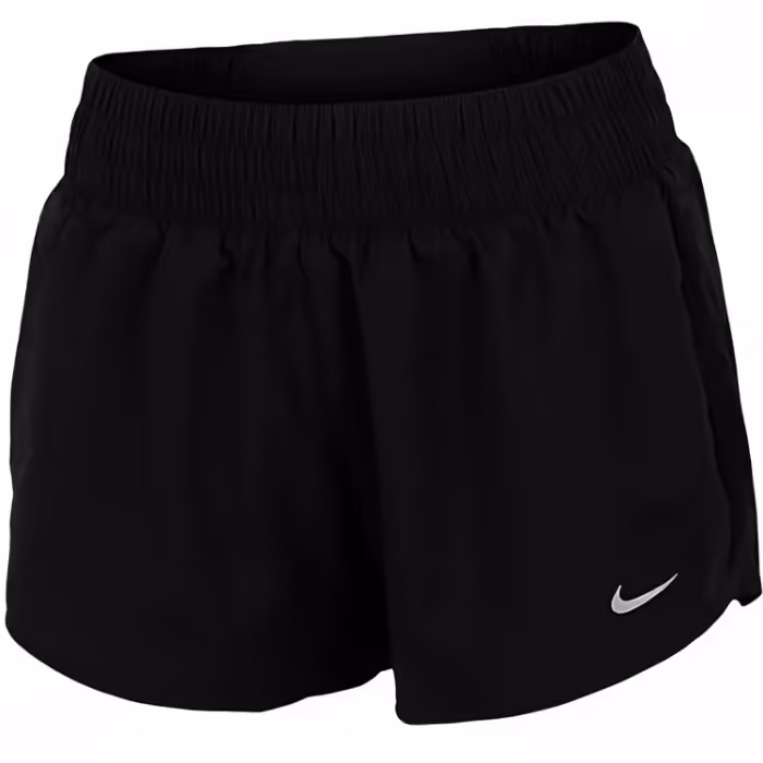 Шорты Nike W NK ONE DF MR 3IN BR SHORT - 2