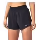 Sorti Nike W NK ONE DF HR 3IN 2N1 SHORT