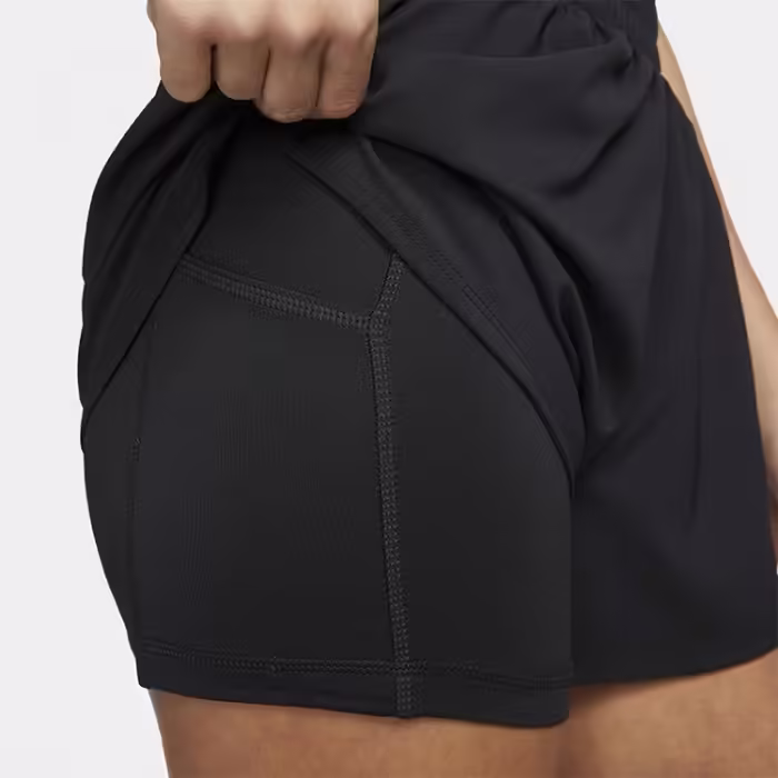 Sorti Nike W NK ONE DF HR 3IN 2N1 SHORT Negru XS - 5