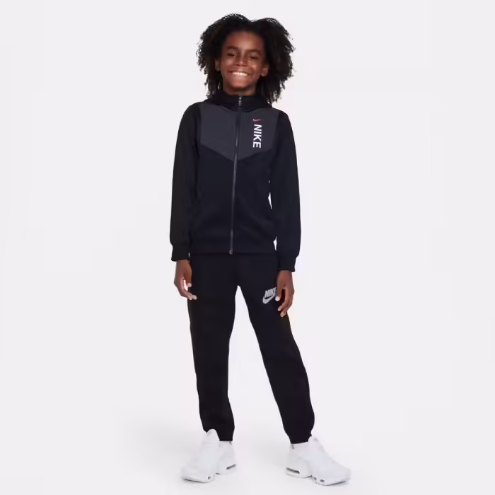 Hanorac Nike B NSW HYBRID FLC FZ HOODIE BB - 2
