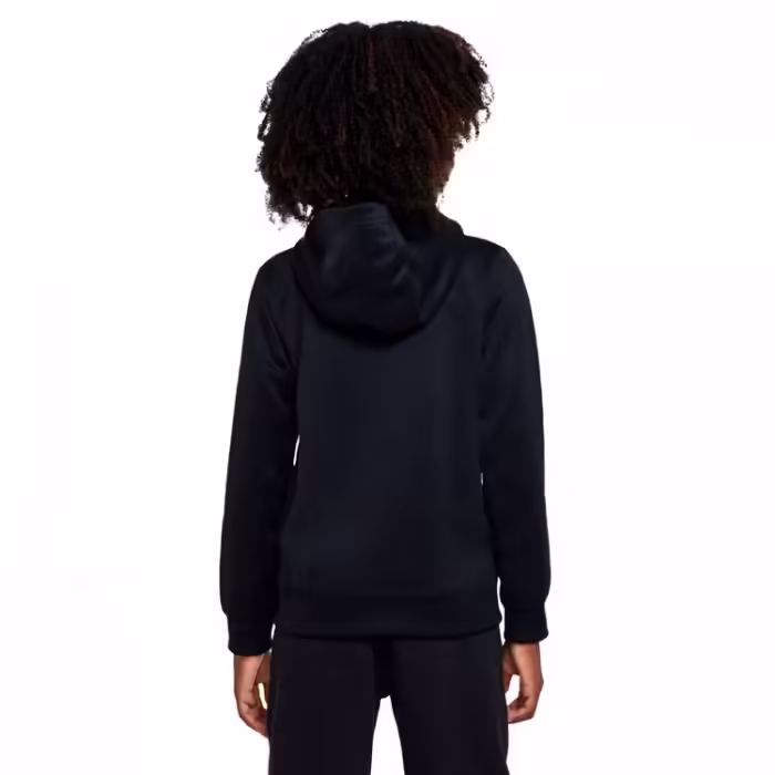 Толстовка Nike B NSW HYBRID FLC FZ HOODIE BB - 5