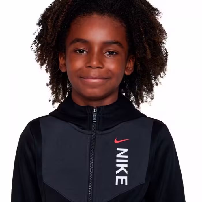 Толстовка Nike B NSW HYBRID FLC FZ HOODIE BB - 6