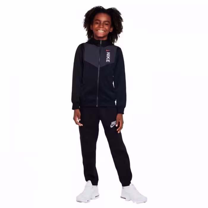 Толстовка Nike B NSW HYBRID FLC FZ HOODIE BB - 7