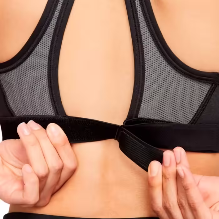 Спортивное бра Nike W NK DF SWSH HGH SPT BRA - 5