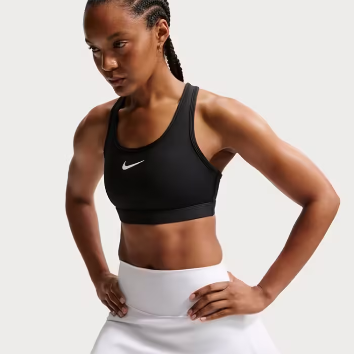 Bra sportive Nike W NK SWSH MED SPT BRA - 10