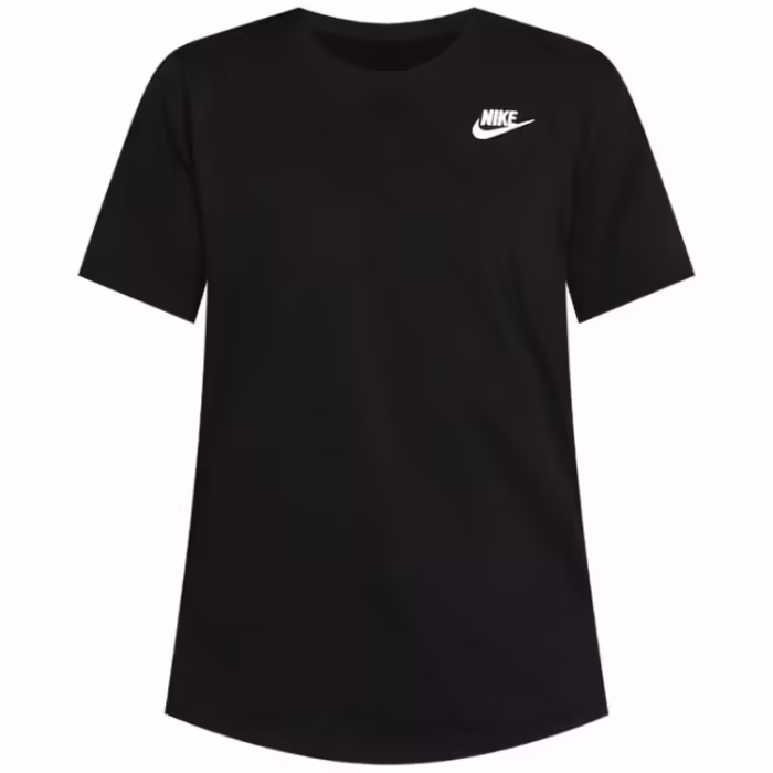 Tricou Nike WMNS NSW TEE CLUB Negru S - 6