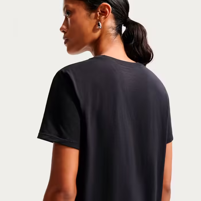 Футболка Nike W NSW TEE ESSNTL ICN FTRA Черный S - 7