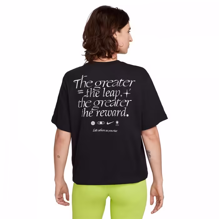 Tricou Nike W NSW TEE OC 3 SS BOXY - 4