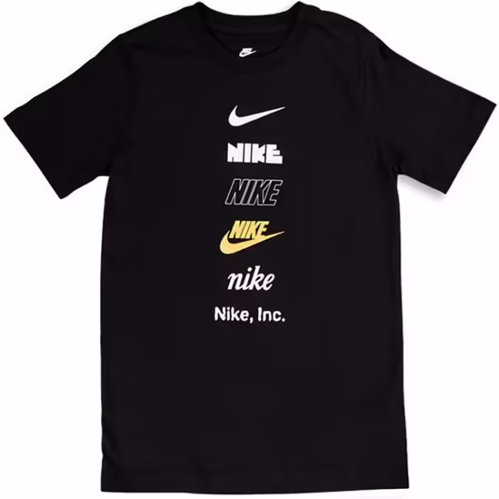 Футболка Nike B NSW TEE LOGO