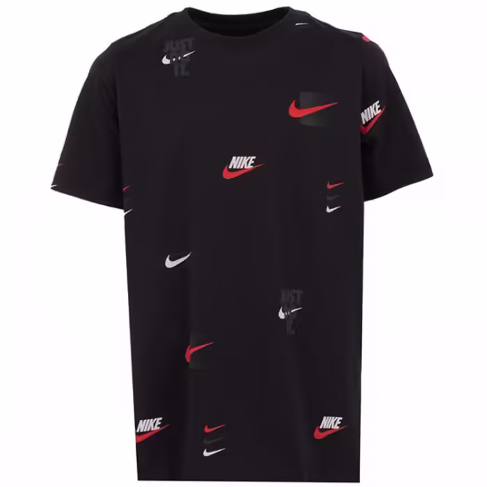 Футболка Nike B NSW TEE TD AOP