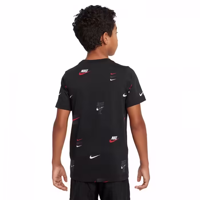 Футболка Nike B NSW TEE TD AOP - 4