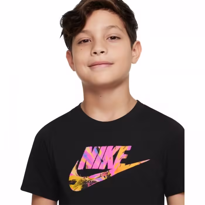 Tricou Nike B NSW TEE TD HBR 1 - 2