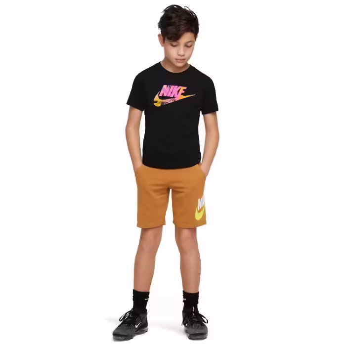 Tricou Nike B NSW TEE TD HBR 1 - 3