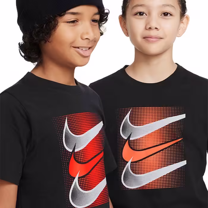 Футболка Nike U NSW TEE CORE BRANDMARK 4 - 4