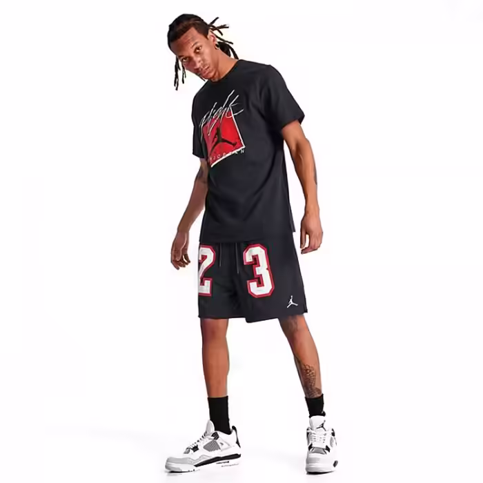 Футболка Nike M J BRAND GFX SS CREW 1 - 2