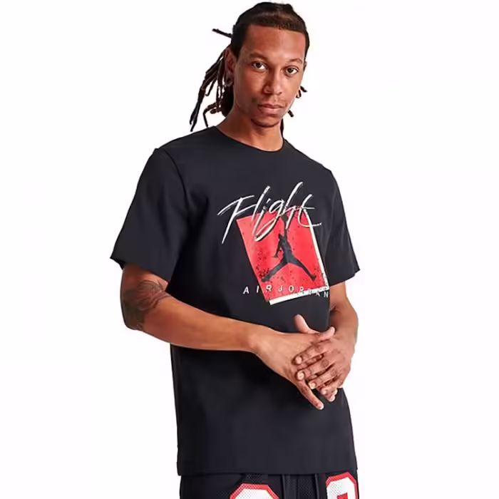 Футболка Nike M J BRAND GFX SS CREW 1 - 3