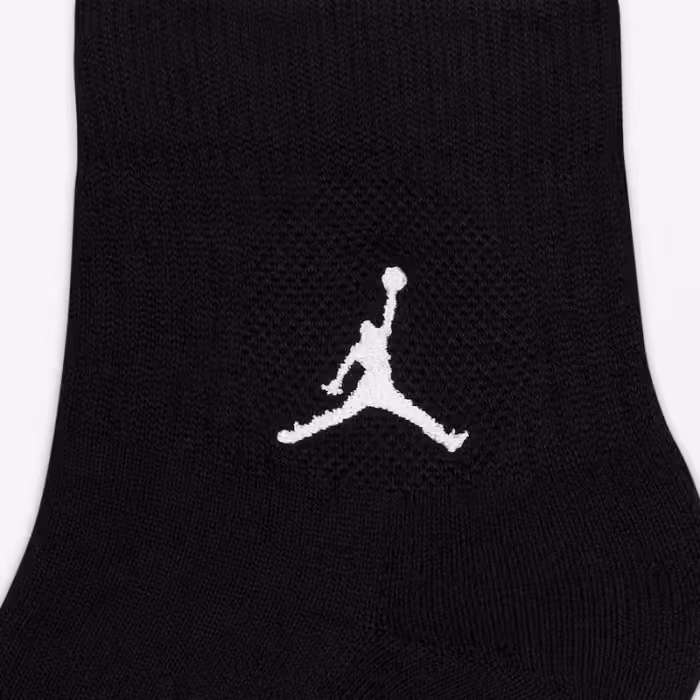 Sosete Nike U J ED CUSH POLY ANKLE 3PR 144 - 3