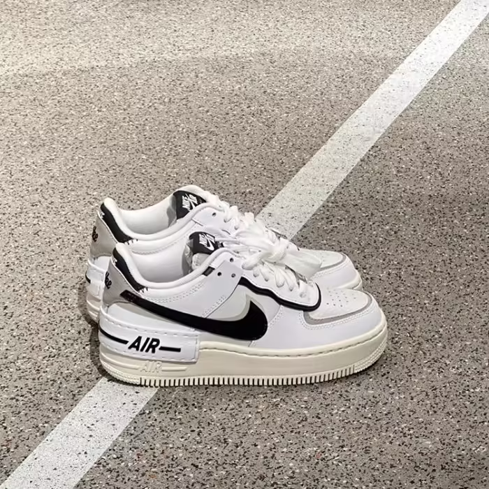 Кроссовки Nike W AF1 SHADOW - 7