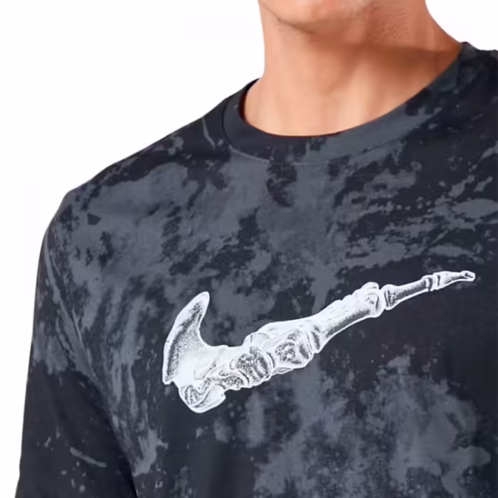 Футболка Nike M NK DF TEE RUN DIVISN AOP - 3