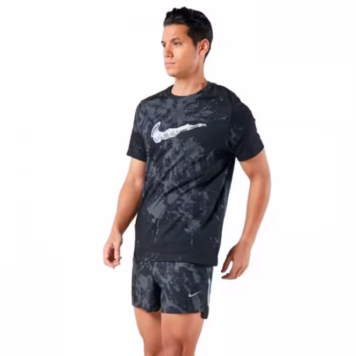 Футболка Nike M NK DF TEE RUN DIVISN AOP - 5