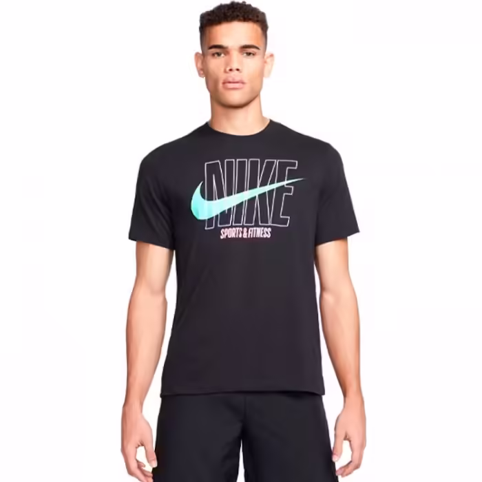 Tricou Nike M NK DF TEE SLUB HBR - 2