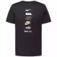 Футболка Nike M NSW TEE CLUB+ HDY PK4
