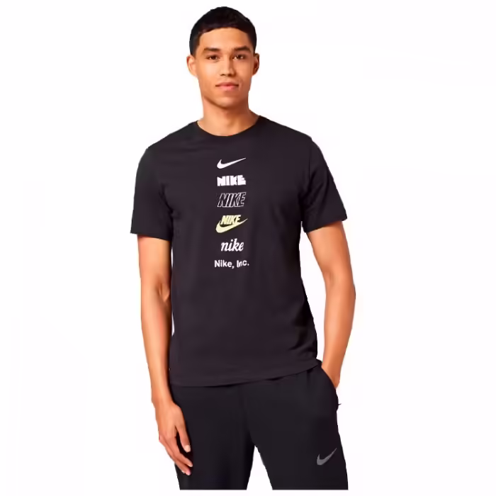 Футболка Nike M NSW TEE CLUB+ HDY PK4 - 5