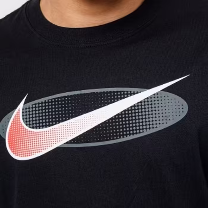Футболка Nike M NSW TEE M90 12MO SWOOSH - 3