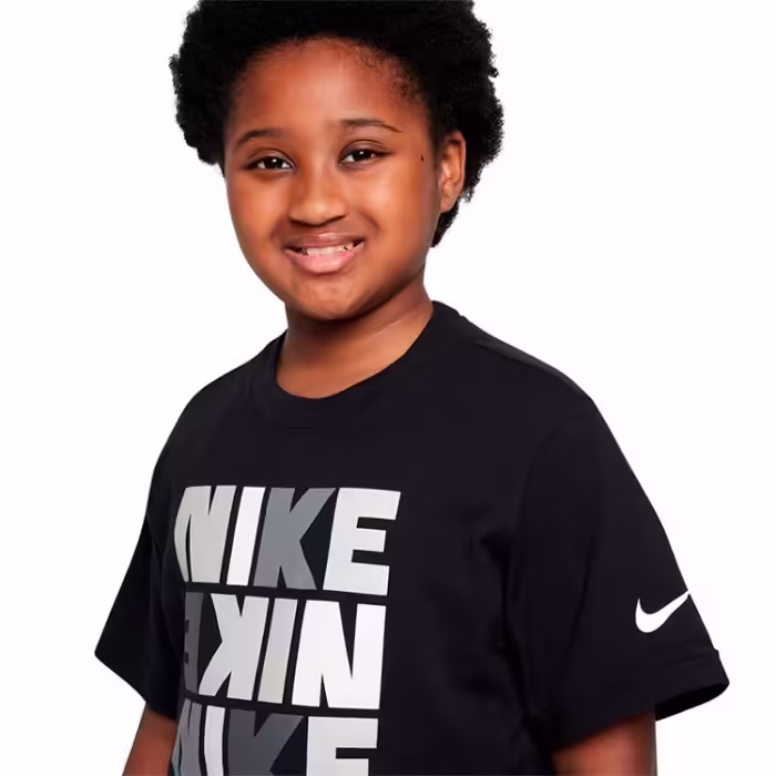 Tricou Nike G NSW TEE BOXY PRINT - 2