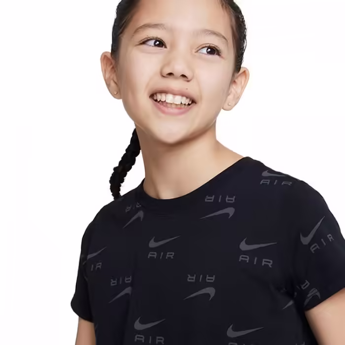 Tricou Nike G NSW TEE CROP AIR AOP - 4